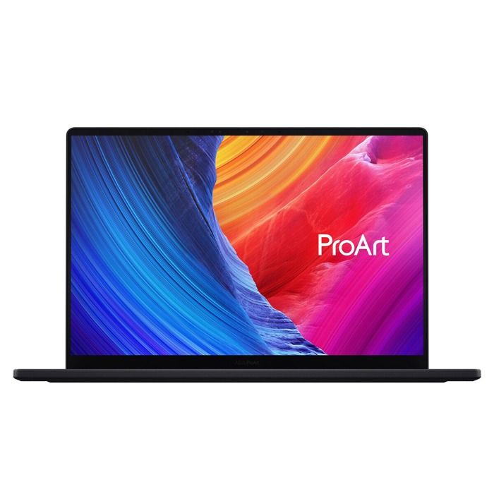 ProArt P16 H7606WP SR259W 16 OLED 120 Hz Ecran tactile AMD Ryzen AI 9 RAM SSD - vue 2