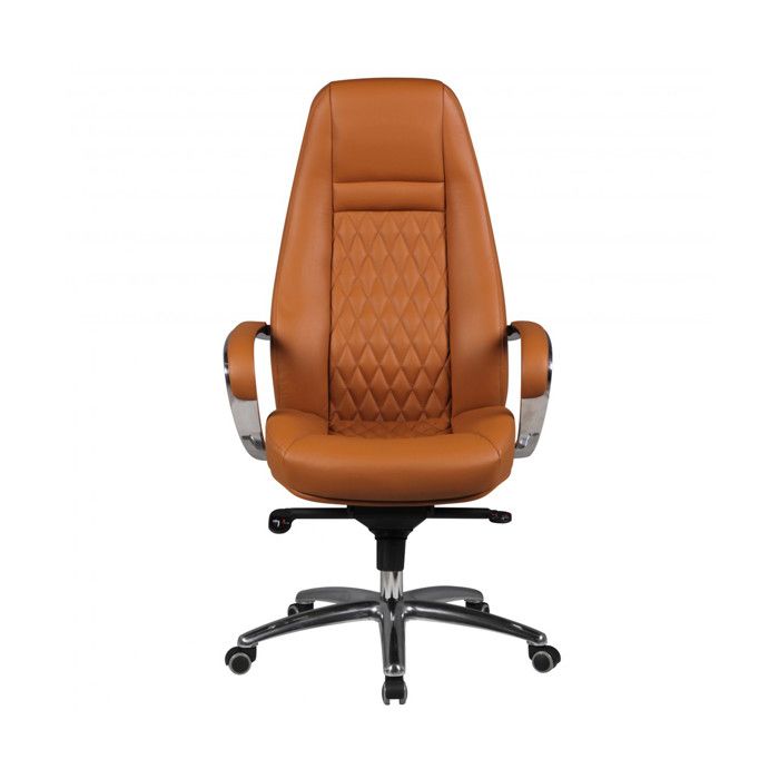 AMSTYLE chaise de bureau AUSTIN véritable chaise de bureau en cuir Chaise Caramel 120KG exécutif dossier haut avec appuie - tête AMSTYLE chaise de bureau AUSTIN véritable chaise de bureau en cuir Chaise Caramel 120KG exécutif dossier haut avec appuie - tête