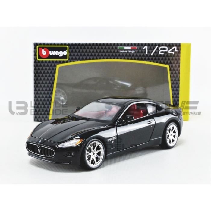 Maserati granturismo toy car top