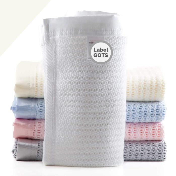 Bio Cellulaire Couverture Bebe Fille Garcon Plaid Bebe Des La Naissance 100 Coton Organique Doux Respirant 75 X 100 Cm Creme Cdiscount Puericulture Eveil Bebe Bio Cellulaire Couverture Bebe Fille Garcon Plaid Bebe Des La Naissance 100 Coton Organique Doux Respirant 75 X 100 Cm Creme Cdiscount Puericulture Eveil Bebe