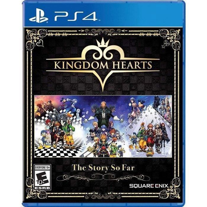 Kingdom Hearts The Story So Far Version Ntsc Us Ps4 - vue 2