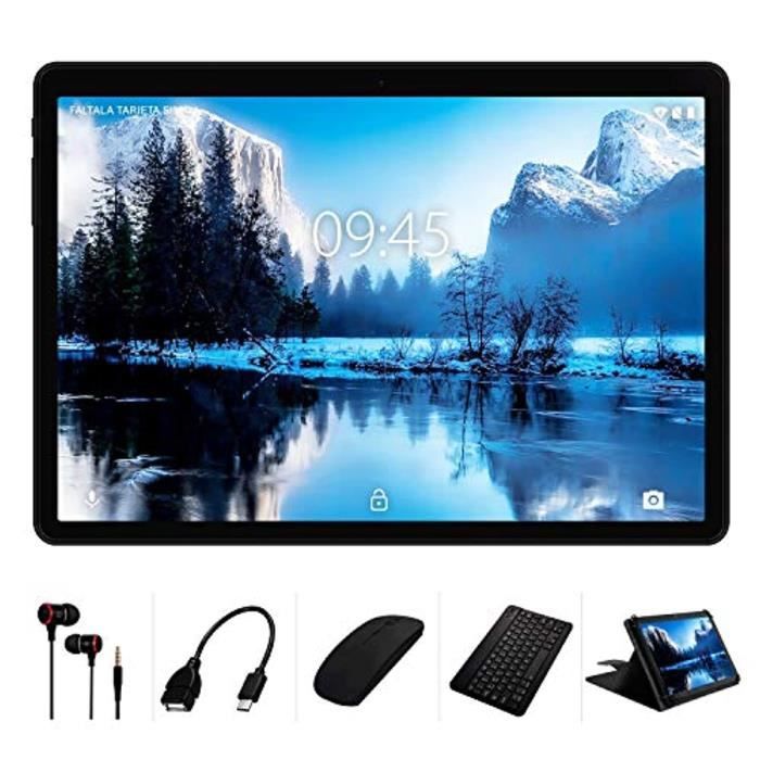 Tablette Tactile 10 Pouces YESTEL X7 Android 8.1 4Go RAM 64Go ROM