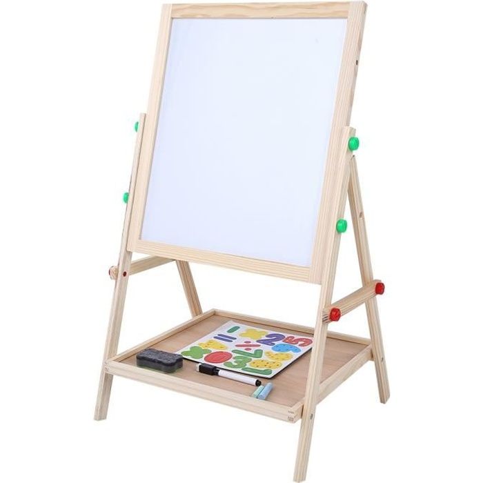2 En 1 Double Face Bebe Enfants Enfant Debout Art Planche A Dessin En Bois Hen Cdiscount Jeux Jouets 2 En 1 Double Face Bebe Enfants Enfant Debout Art Planche A Dessin En Bois Hen Cdiscount Jeux Jouets
