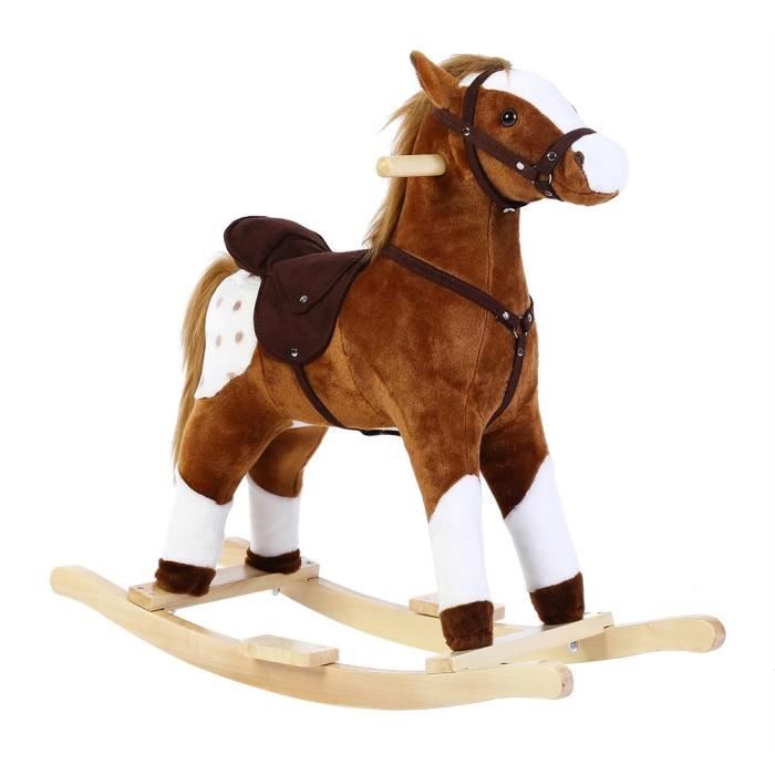 cheval a bascule pour enfant