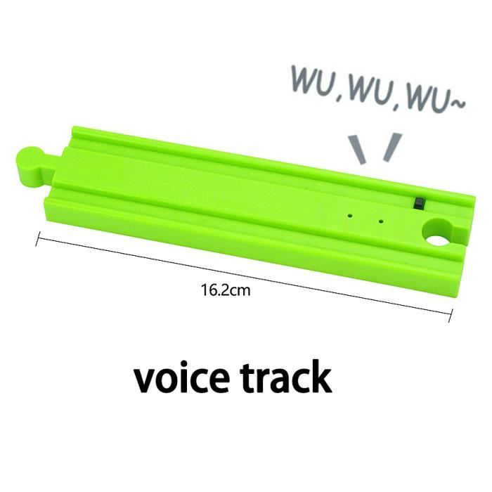 Coffret circuit de train en bois 100 pièces WOOD N PLAY | King Jouet Suisse - Trains et circuits