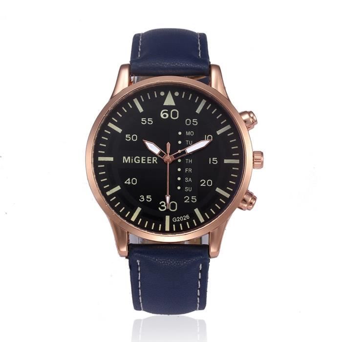 Montre online migeer avis