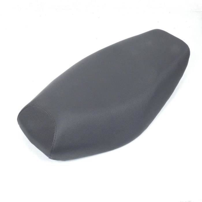 Selle Siège Biplace Noir Pour Scooter TNT 50 Roma - Modèles 2 Et 4 Temps LJ50QT-2L - Pièce D'origine