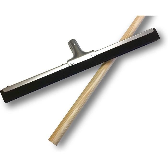 Kotarbau® Raclette En Caoutchouc Mousse 90 Cm Balai Raclette Sol