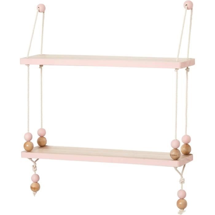 Lot De 2 Balançoires Enfant Éléphant – Dossier Haut, Corde Réglable 1,3-2m, Mousquetons Verrouillables, Capacité 272 Kg