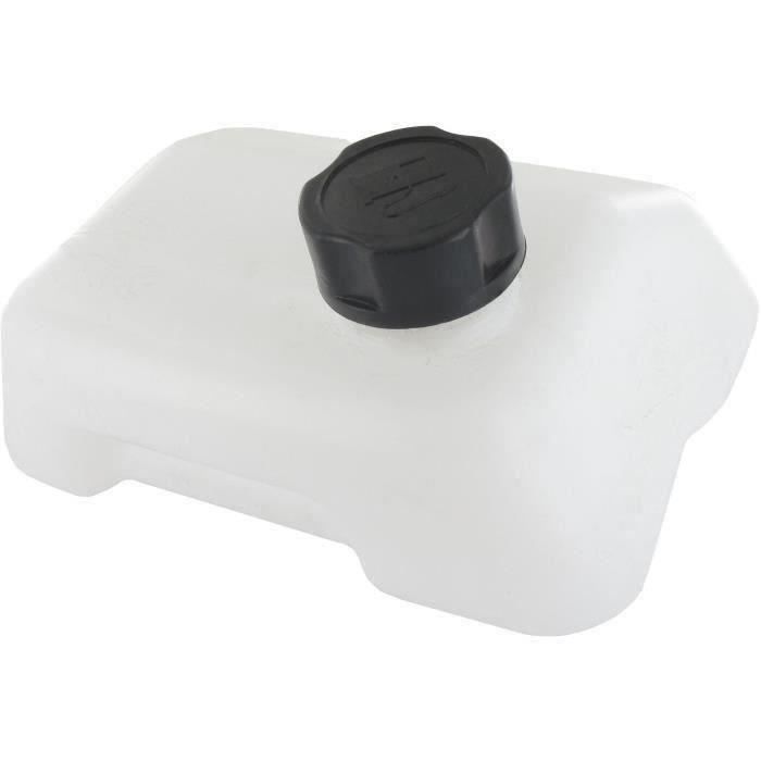 Réservoir essence avec bouchon et filtre adaptable HONDA pour modèles GXH-50, GX-100 - Remplace orig