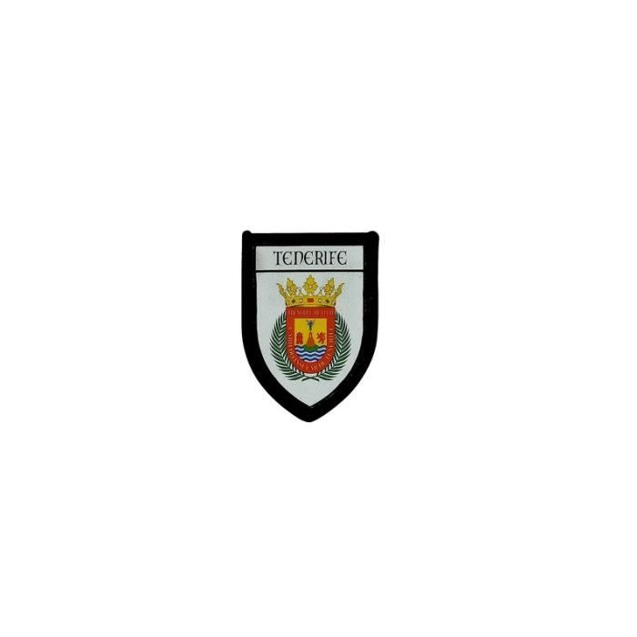 Ecusson brode thermocollant imprime blason ville patch argentine buenos aires