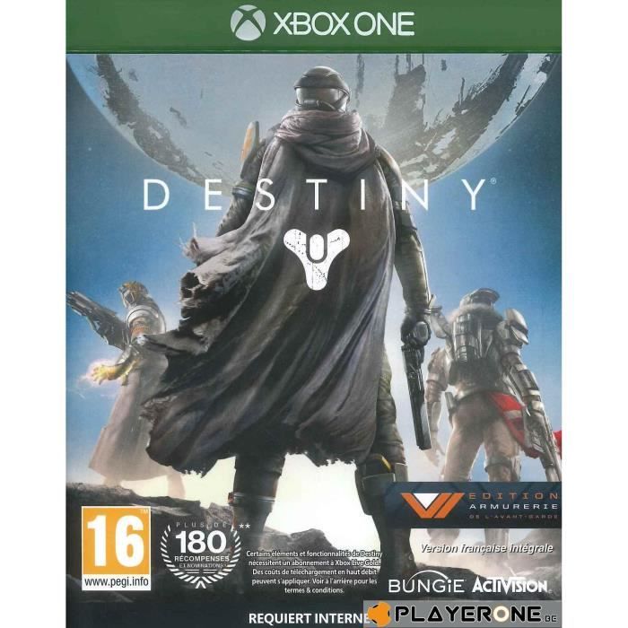 Consoles Xbox One Microsoft Destiny Day One Edition