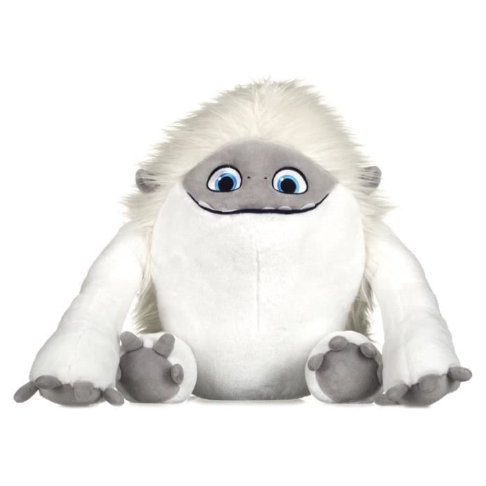 Peluche abominable hotsell