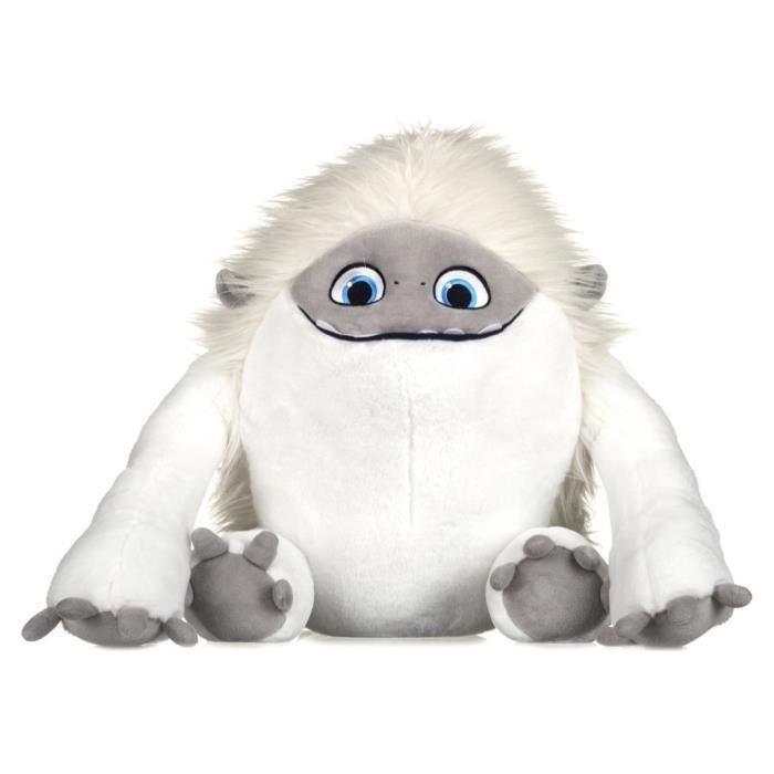 Peluche Abominable Everest 40 cm - Cdiscount Jeux - Jouets