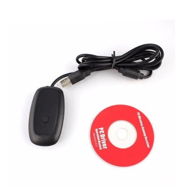 Adaptateur de sans fil XBOX 360 pour PC et Mac M6 Cdiscount