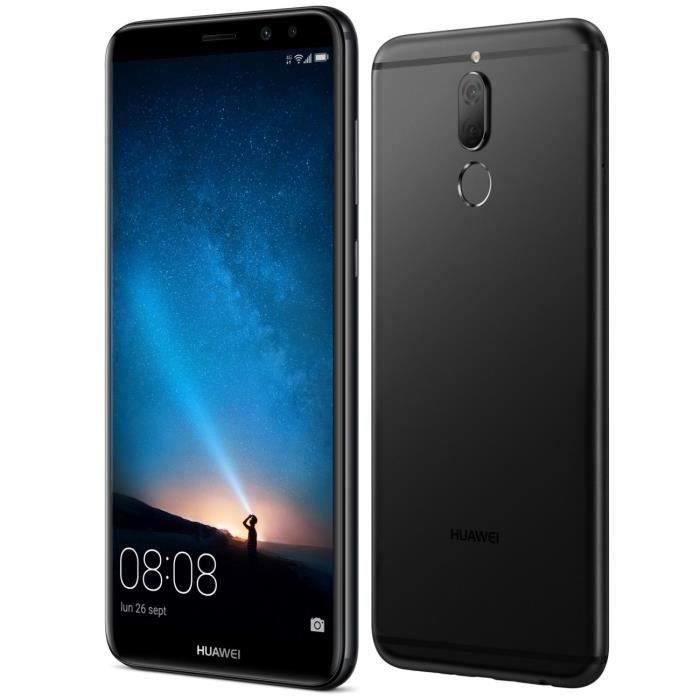 Huawei Mate 10 Lite 64 Go Noir