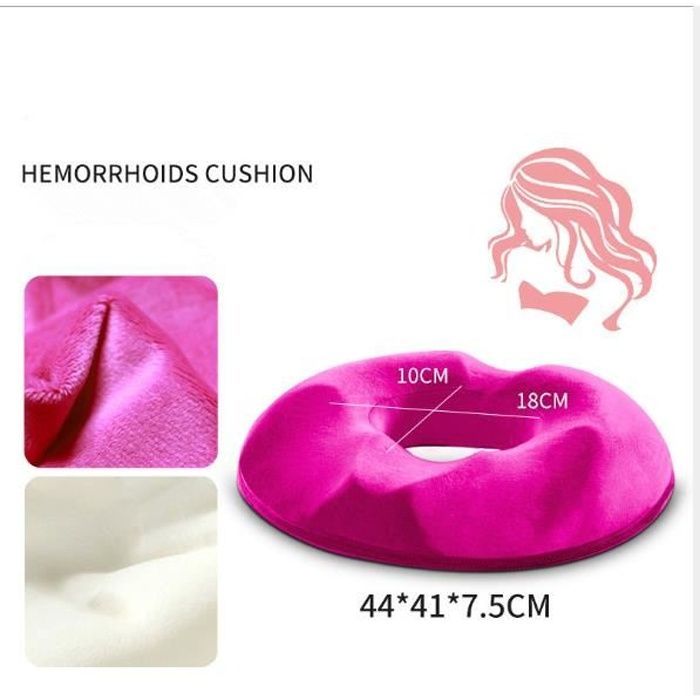 coussin hemorroide