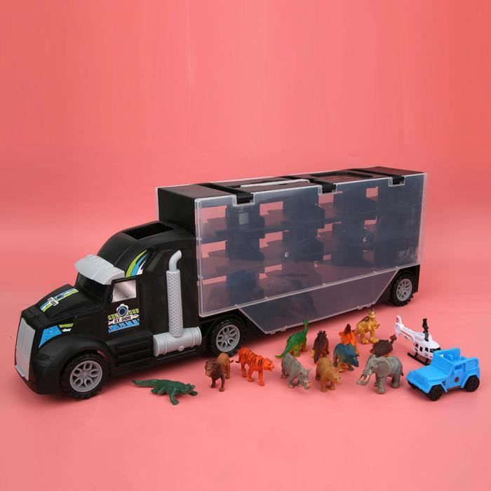 Camion Deluxe Al Big Truck Pups La Pat' Patrouille - Paw Patrol - Avec  Remorque Rotative et Bras Mécanique - Cdiscount Jeux - Jouets