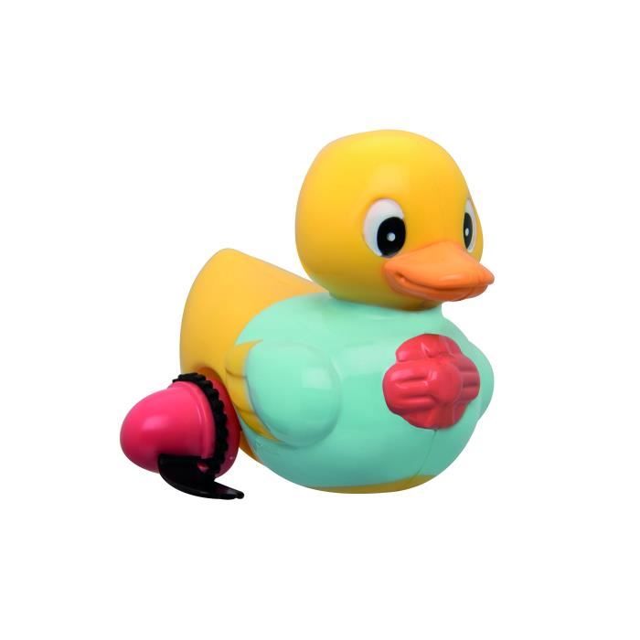 Bebe Confort Jouet De Bain Pour Bebe Animal Nageur Canard Rigolo Cdiscount Jeux Jouets