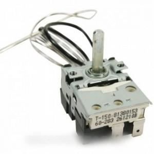 Thermostat de four pour cuisinière BEKO BFD6654MR Pièce d'origine Constructeur - vue 3