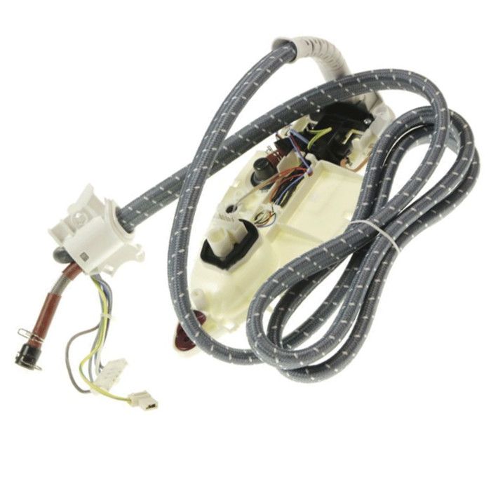 Base de poignée avec cordon vapeur Centrale Vapeur Fer à Repasser CS-10000685 CS10000685 CALOR TEFAL - Calor