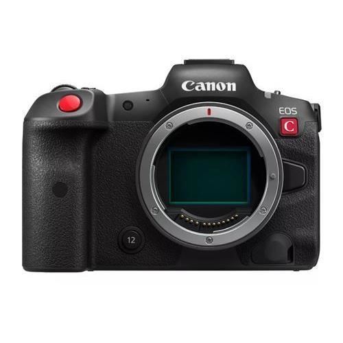 Canon EOS R5 C – Fotocamera Full Frame 8K/60P Con Raffreddamento Attivo, Uscita HDMI RAW E Canon Log 3