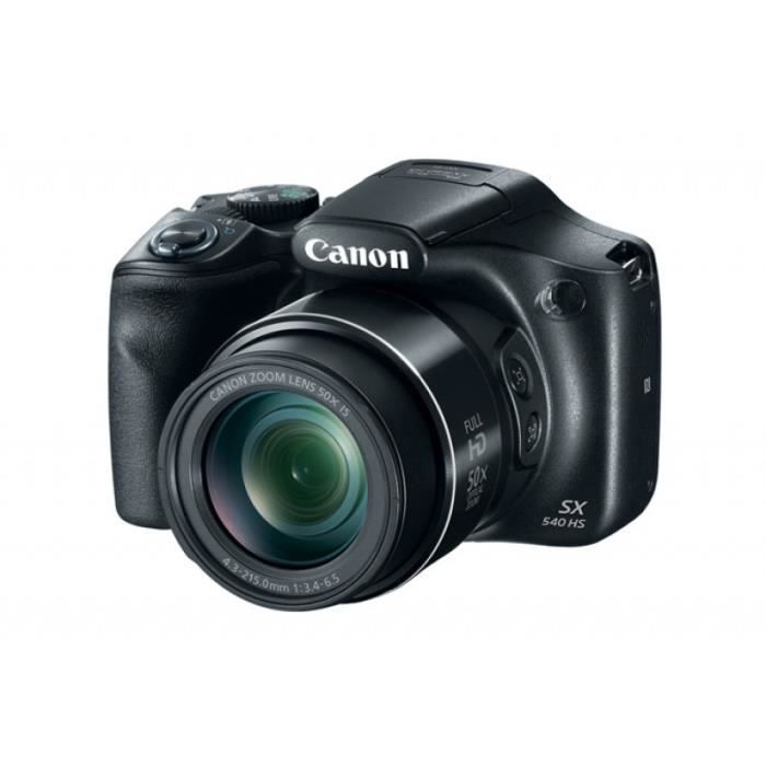 Canon - Canon PowerShot SX540 HS - 1067C002