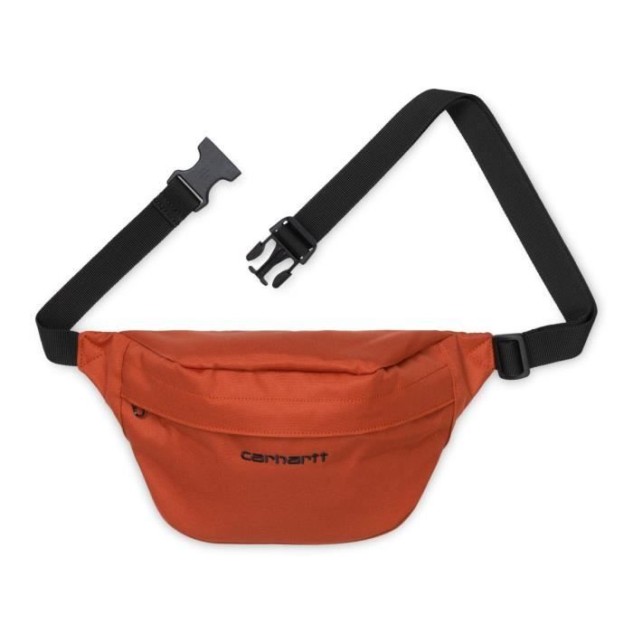Banane Carhartt Payton Hip Bag Orange Orange Cdiscount Bagagerie Maroquinerie