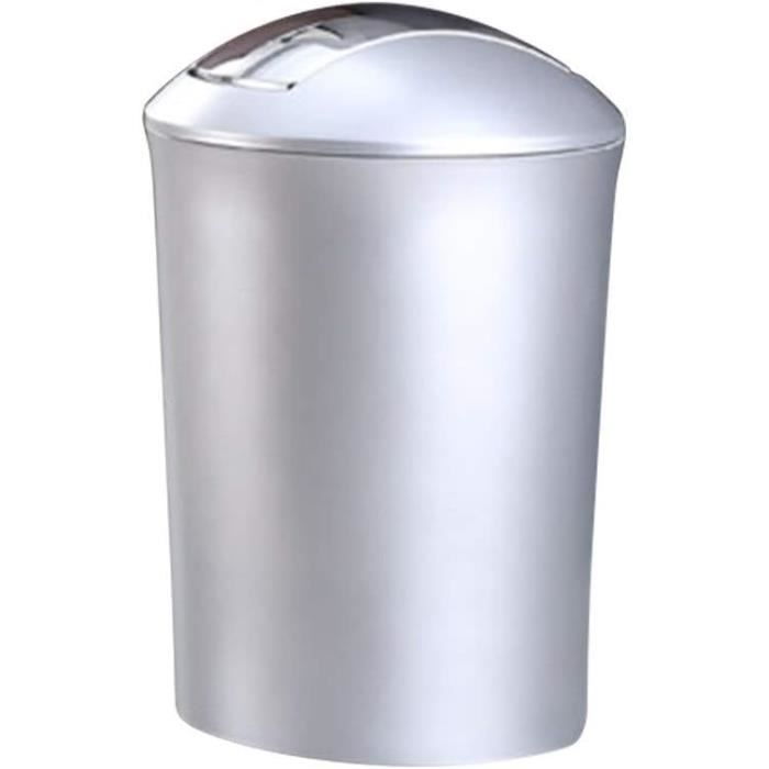 Couvercle De Poubelle De Rechange 39x39 Cm - Pour Poubelle Plastique Extérieur - Vert - Usage Commercial Ou Maison