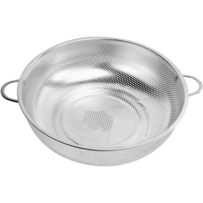 Lot De 2 Passoires Silicone Pour évier – Avec Bouton-pression, Fixation Facile, Multifonction !