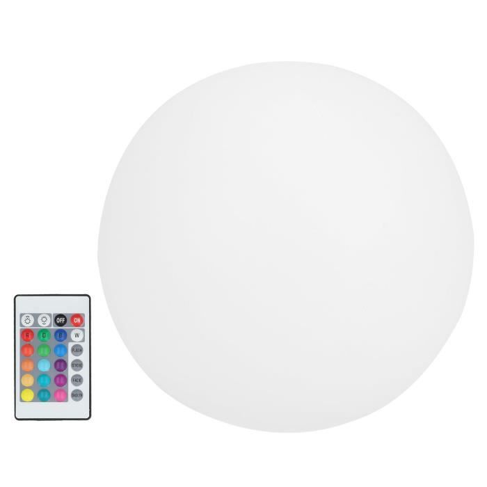 Veilleuse Lanterne LED Pixelisée – 16 Couleurs, Télécommande – Rechargeable USB – Pour Chambre D’enfant, Déco Murale Ou Lampe D’ambiance – Dimensions 7 Pouces