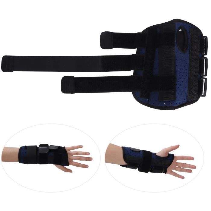 Gants De Bowling Avec Support De Poignet – Main Droite, Taille XL – Stabilisation Et Protection Optimale