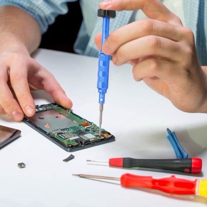 Outil De Démontage D'écran Pour Téléphone Portable Et Tablette - VINGVO