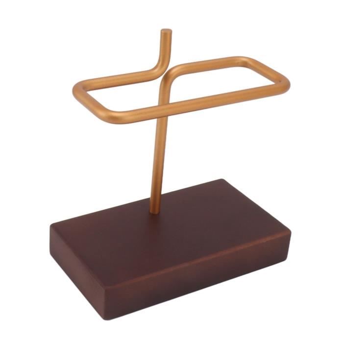 Cuillère à Café En Bois De Noyer - Lot De 6