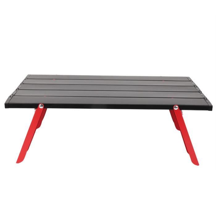 équipement Randonnée Frasheng Table Camping Aluminium Ultra-Légère - Portable, Pliable, 25kg Charge Table Extérieure Portable équipement Randonnée Frasheng Table Camping Aluminium Ultra-Légère - Portable, Pliable, 25kg Charge Table Extérieure Portable