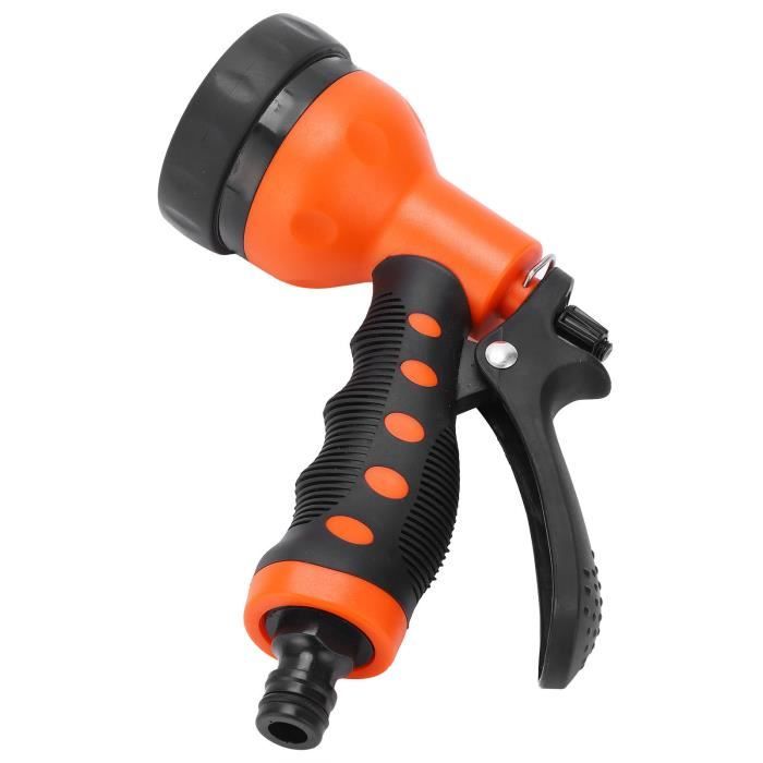 Accessoires Jardin Avec Sac Kit 7 Outils De Jardinage Avec Sac - Poignées Ergonomiques - Cadeau Jardin Homme/Femme Outils Main Ergonomiques