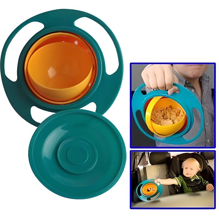 Bol Universel Non Renversable Gyroscopique Enfants Cdiscount Pret A Porter Bol Universel Non Renversable Gyroscopique Enfants Cdiscount Pret A Porter