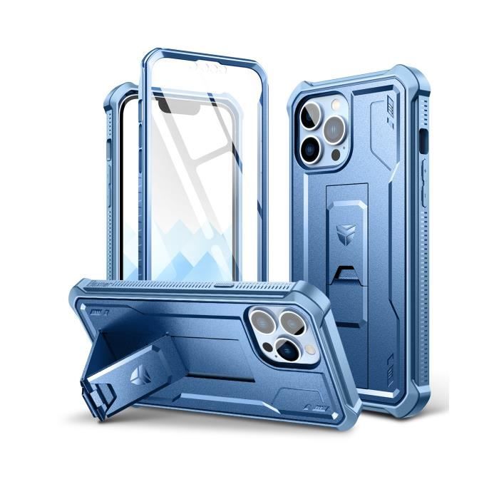 Tpyag Vitre Avant IPhone 13 Pro Max 6,7" – Verre Trempé De Qualité Avec Kit Réparation Complet (Sans LCD Ni Écran Tactile)