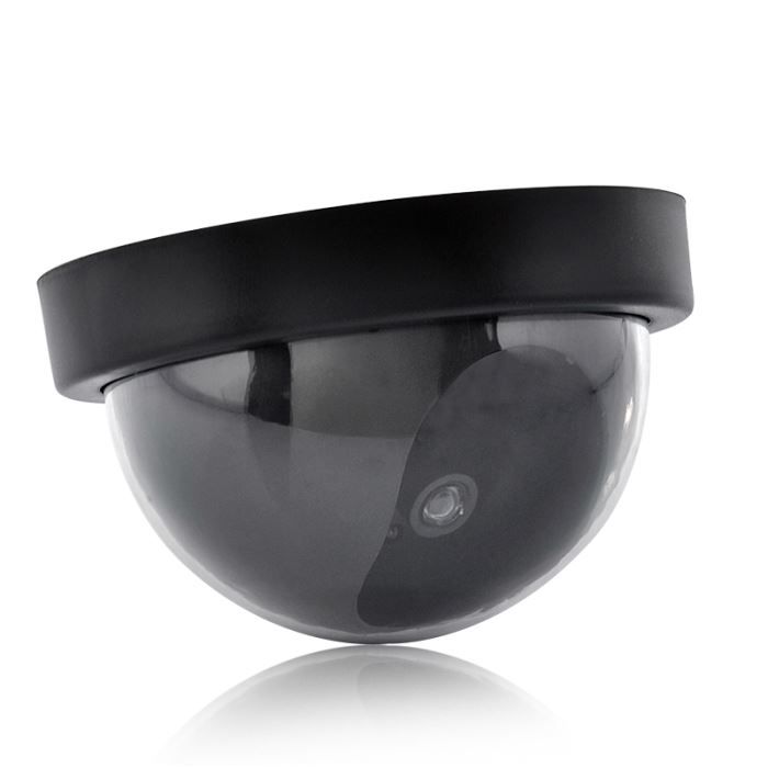 Caméra de surveillance Dome Factice - Cdiscount Bricolage