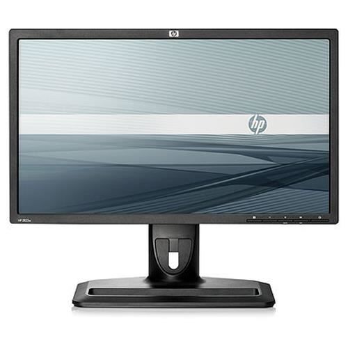 HP ZR22w 21.5-inch S-IPS LCD Monitor 546 cm (21.5) 1920 x 1080 pixels 8 ms 210 cd-m² Noir - Hewlett packard