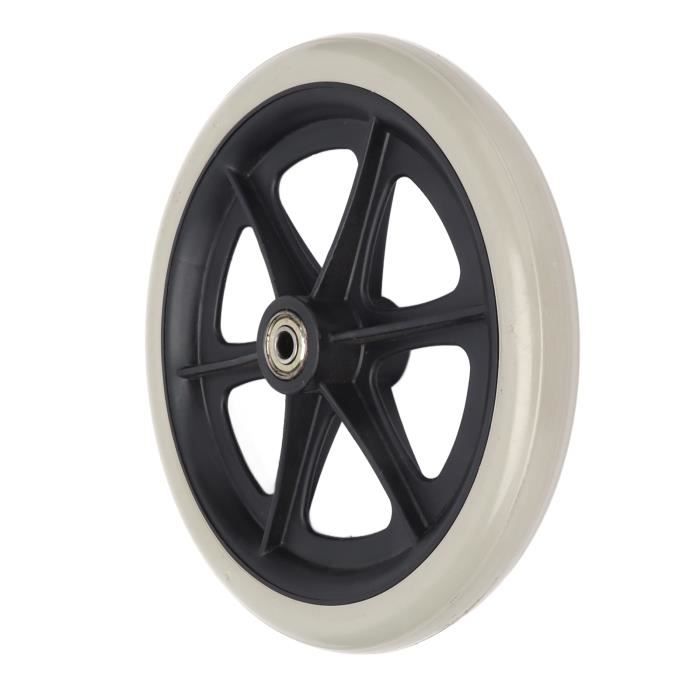 Pneu Caoutchouc Renforcé Roue Solide 200x50 Pour Fauteuil Roulant électrique - Pneu Rechange Scooter - Caoutchouc Renforcé Roue 200mm Pneu Caoutchouc Renforcé Roue Solide 200x50 Pour Fauteuil Roulant électrique - Pneu Rechange Scooter - Caoutchouc Renforcé Roue 200mm