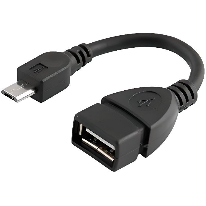 CABLING® Adaptateur USB A male vers jack male - Cdiscount Informatique