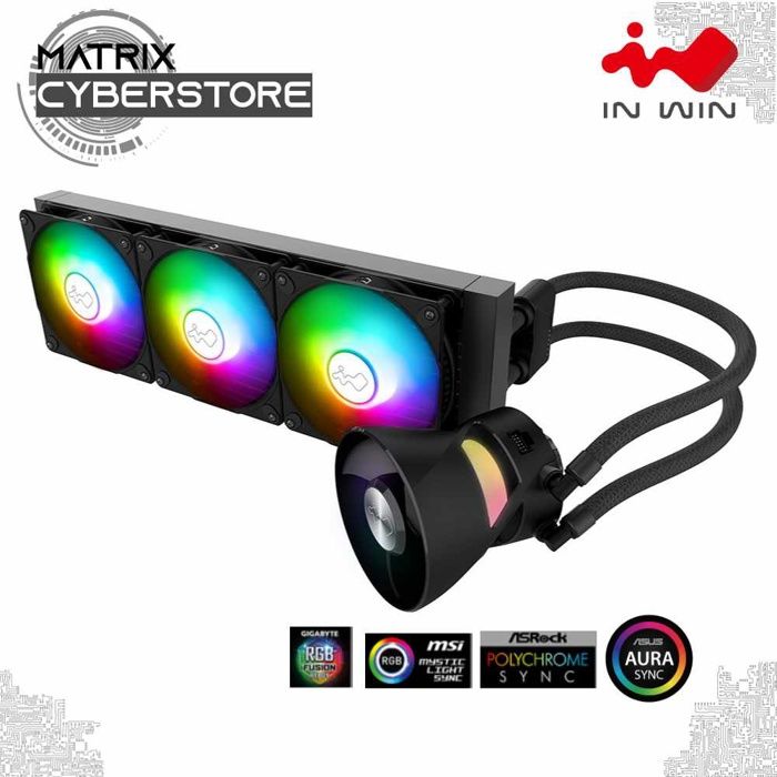 InWin Kit Watercooling AIO BR