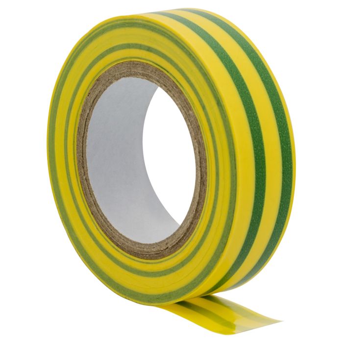 Ruban Isolant PVC Pro Power – Vert, 50mm X 30m, Pour Câblage électrique