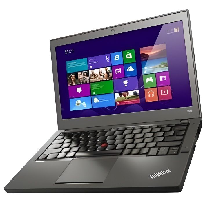 Top achat PC Portable LENOVO THINKPAD X240 CORE I5 pas cher Achat PC Portable LENOVO THINKPAD X240 CORE I5 pas cher