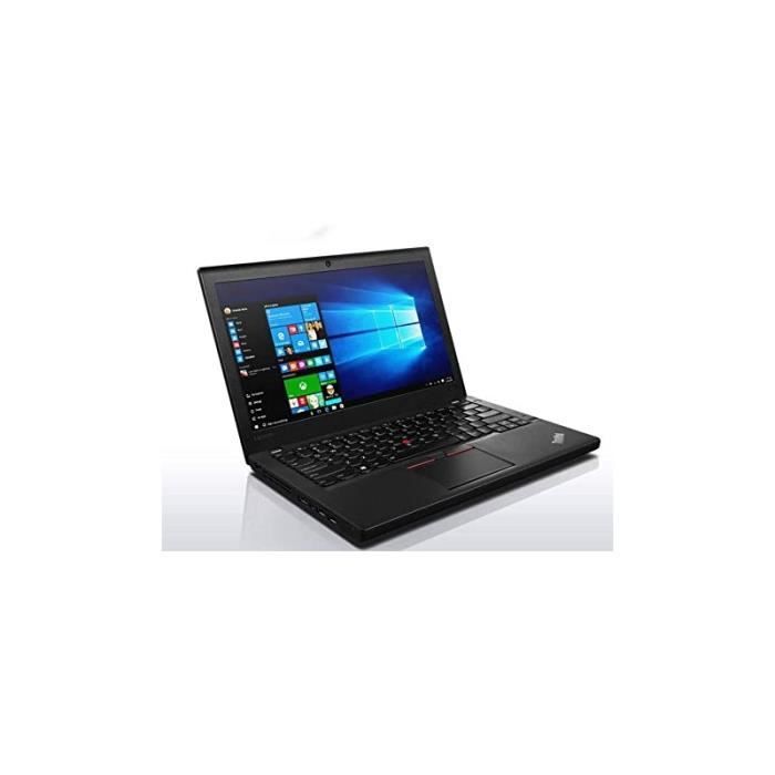 LENOVO THINKPAD X260 CORE I5 6 125 - vue 2