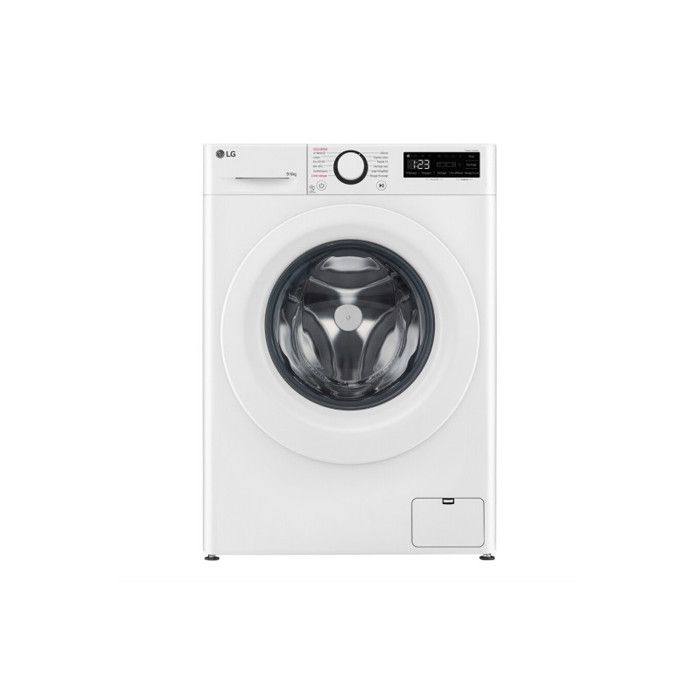LG Lave linge séchant 60 cm 96 kg essorage 1400 trmn F964R33WRS - vue 4