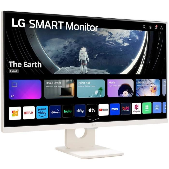 LG 27SR50F W - vue 5