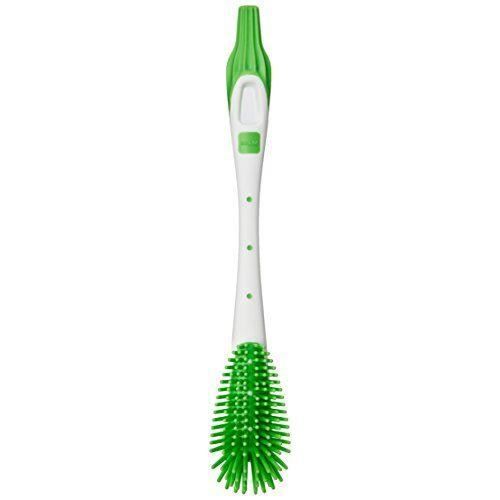 Set Spazzole MAM Soft Brush Per Biberon E Tettarelle, Setole Morbide Antigraffio, Pulizia Profonda E Delicata