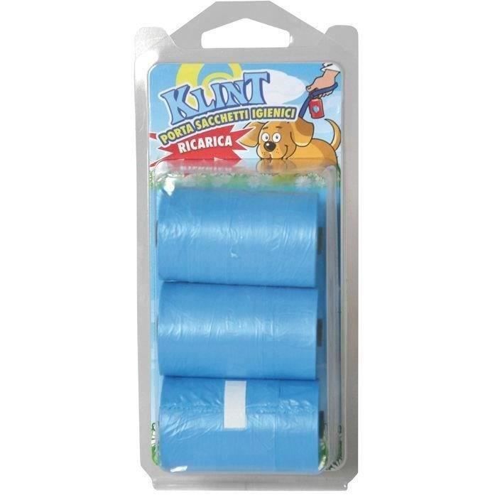 Recharge sac à crottes x3